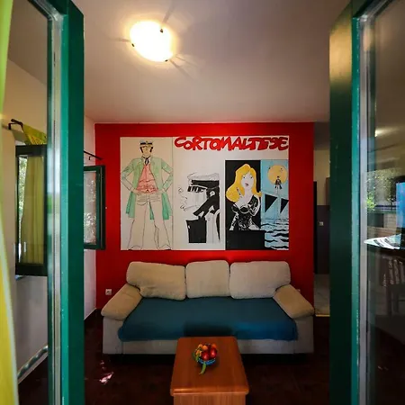 Appartement Corto *